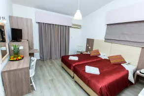 Fitosinn Hotel - Chambre