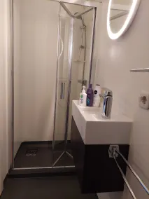 Boat Rooms on Water b&b - Bathroom