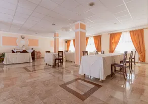 Hotel Villa Delle Rose - Restaurant