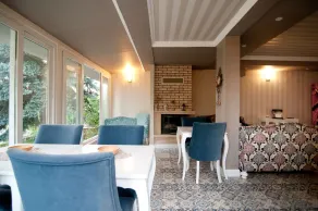 Agva Nehir Evi - Adult Only - Restaurante