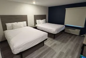 Baymont by Wyndham Dickinson - Chambre