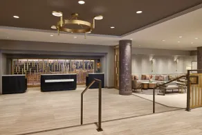 Washington Marriott at Metro Center - Réception