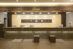 Premier Hotel -CABIN- Asahikawa - Réception