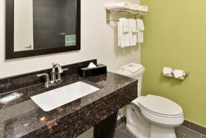 Sleep Inn Philadelphia Center City - Salle de bain