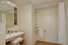 Quality Aparthotel Rouen - Salle de bain