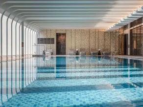 Grand Mercure Yichang Waitan - Piscine