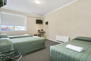 No 1 Motels - Zimmer