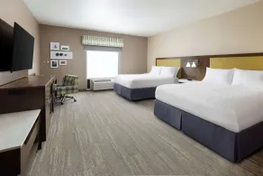 Hampton Inn Oakhurst-yosemite, CA - Chambre