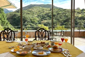 旅亭 半水盧 - Restaurant