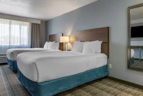 MainStay Suites Coeur d'Alene - Chambre