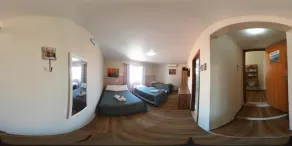 Pousada Mar de Almirante - Room