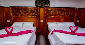 Maika Safari Lodge - Zimmer