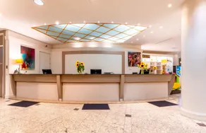 PLAZA Premium Wien - Réception