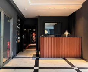 City Solei Boutique Hotel - Reception
