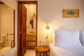 Vila Dádiva Jeri - Quarto