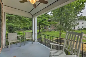 Charming Cincinnati Home < 10 Mi to Downtown! - Interior
