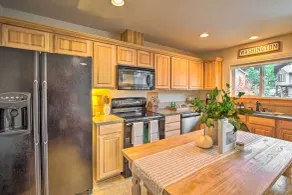 Comfortable Ronald Condo Near Cle Elum Lake! - Interiør