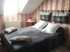Les Coquillettes - Chambre