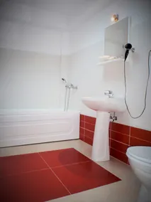 ApartHotel Zorilor - Bathroom