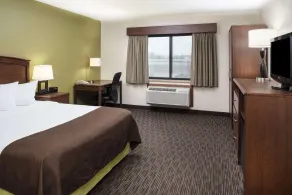 AmericInn by Wyndham Wahpeton - Værelse