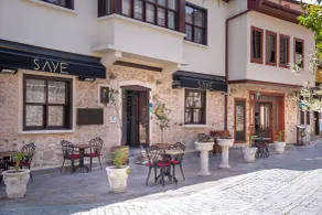 Saye Konak Hotel ' Kaleiçi&Oldtown' - View from room