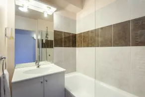 Aparthotel Adagio Access Carrières Sous Poissy - Bad