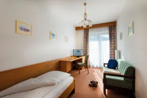 Haus Friedrichsburg - Sommer Bergbahn inklusive - Chambre