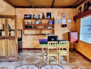 Amahoro Guest House - Reception