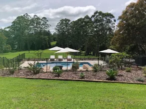 Mansfield on the Manning - Pool