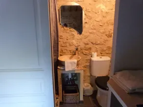 Maison d'hôtes Bastide St Victor à 2,5 kilomètres de Lourmarin - Bagno