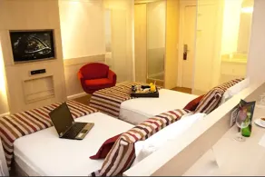 Mercure Brasilia lider - Room