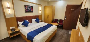  TRPOTELS THE ANANTA INN Near Old High Court Gwalior - Værelse