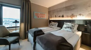 Quality Hotel Panorama - Room