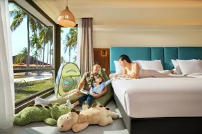 Hilton Garden Inn Kota Kinabalu Tuaran - Værelse
