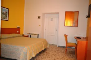 Delfino - Habitación