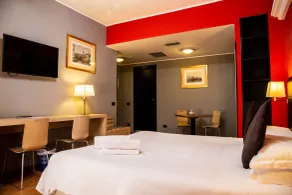 Hotel Berlino - Rum
