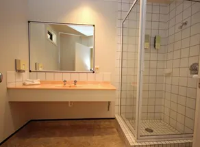 Champers Motor Inn - Salle de bain
