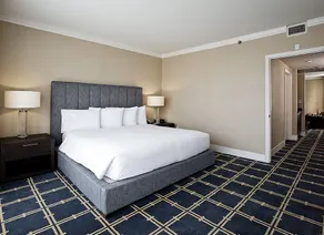 Grand Hotel - Chambre