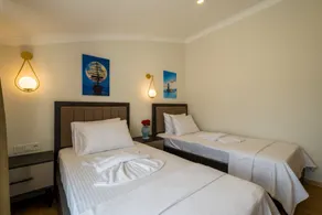 Tanrise City House - Room