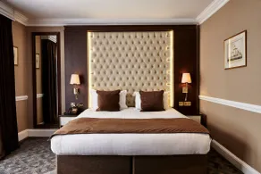 Warren House Hotel - Room