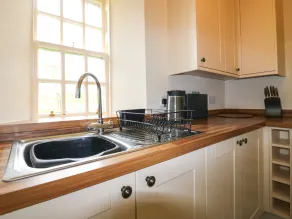 Holly Leaf Cottage - Drum Castle Estate - Cucina privata