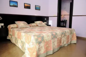 La Estancia del Rincon - Chambre
