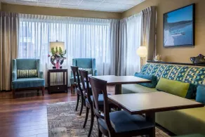 Hampton Inn Somerset - Restaurant