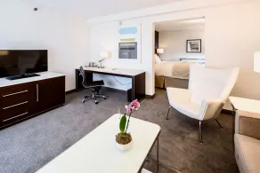 Weber's Hotel & Restaurant - Chambre