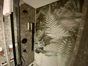 Triada Hotel Karaköy - Baño