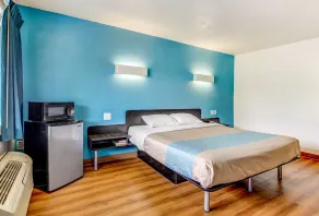 Motel 6 Waco - Lacy Lakeview - Zimmer