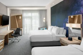 Courtyard By Marriott Titusville Kennedy Space Center - Zimmer