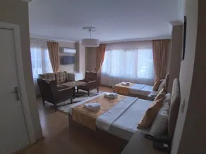 NEW BEYLERBEYİ HOTEL - Chambre