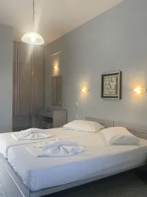 Ermis Suites - Chambre