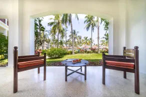 PrideInn Paradise Beach Resort & Spa Mombasa - View from room